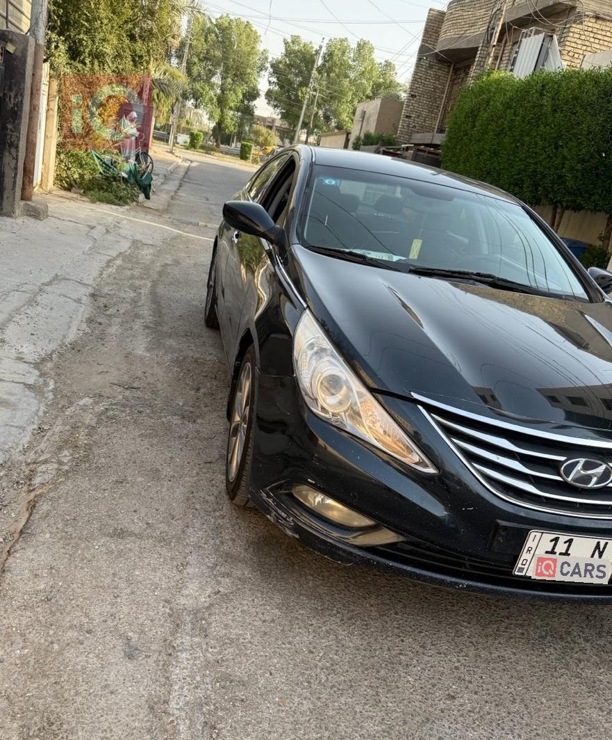 هيونداي سوناتا